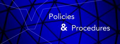 AAMC Policies and Procedures